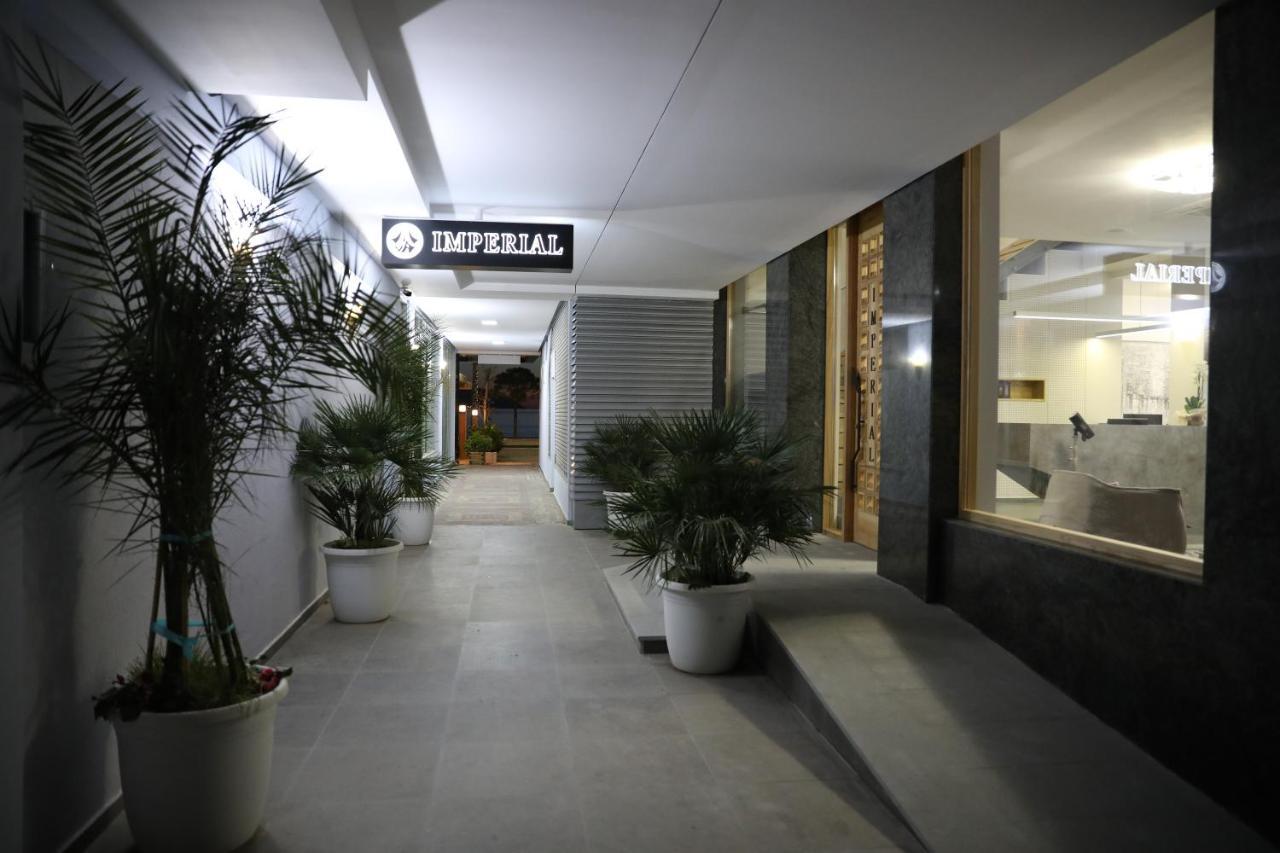 Hotel Imperial Kanine 외부 사진