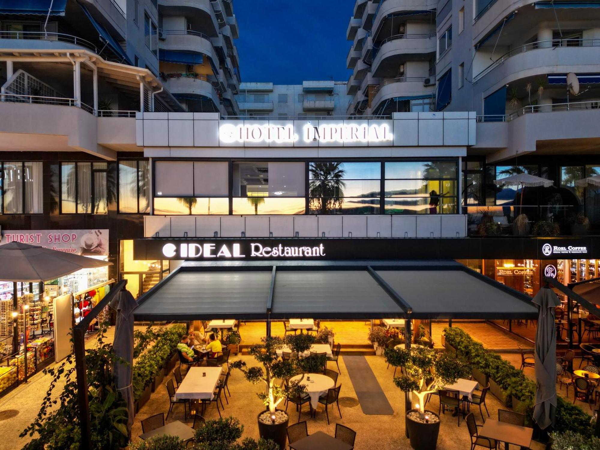 Hotel Imperial Kanine 외부 사진