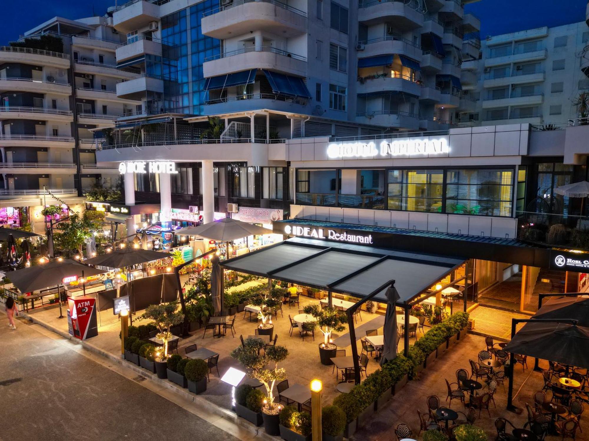 Hotel Imperial Kanine 외부 사진