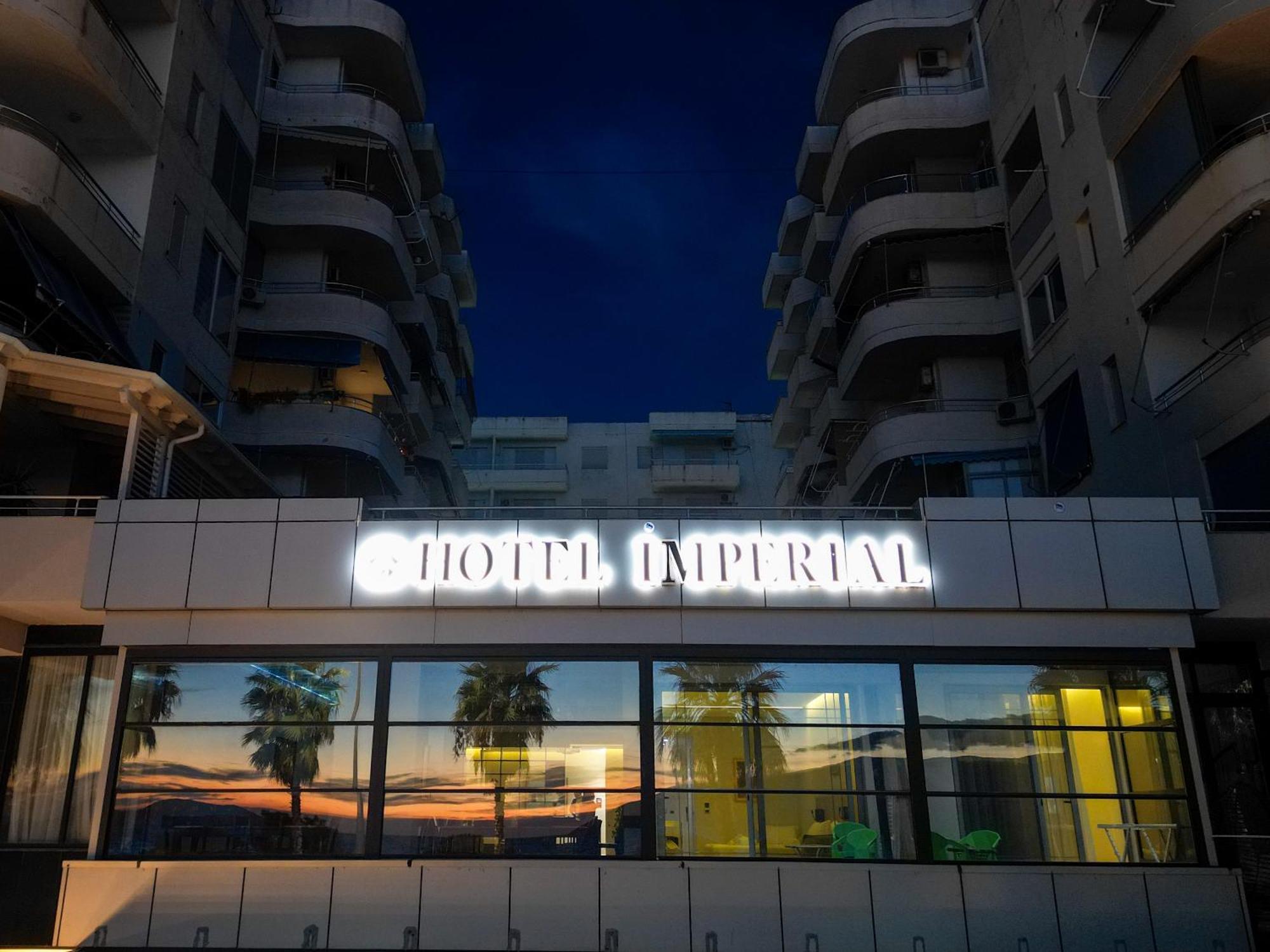 Hotel Imperial Kanine 외부 사진