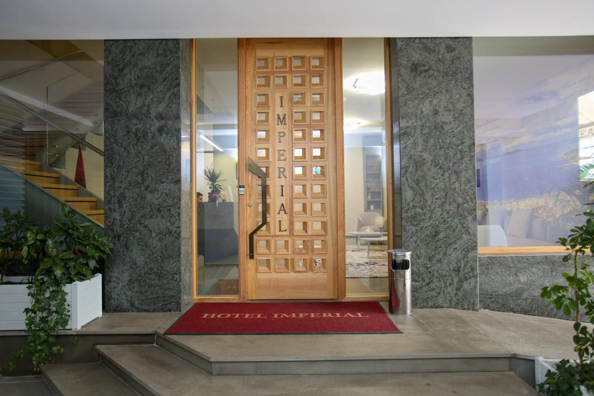 Hotel Imperial Kanine 외부 사진