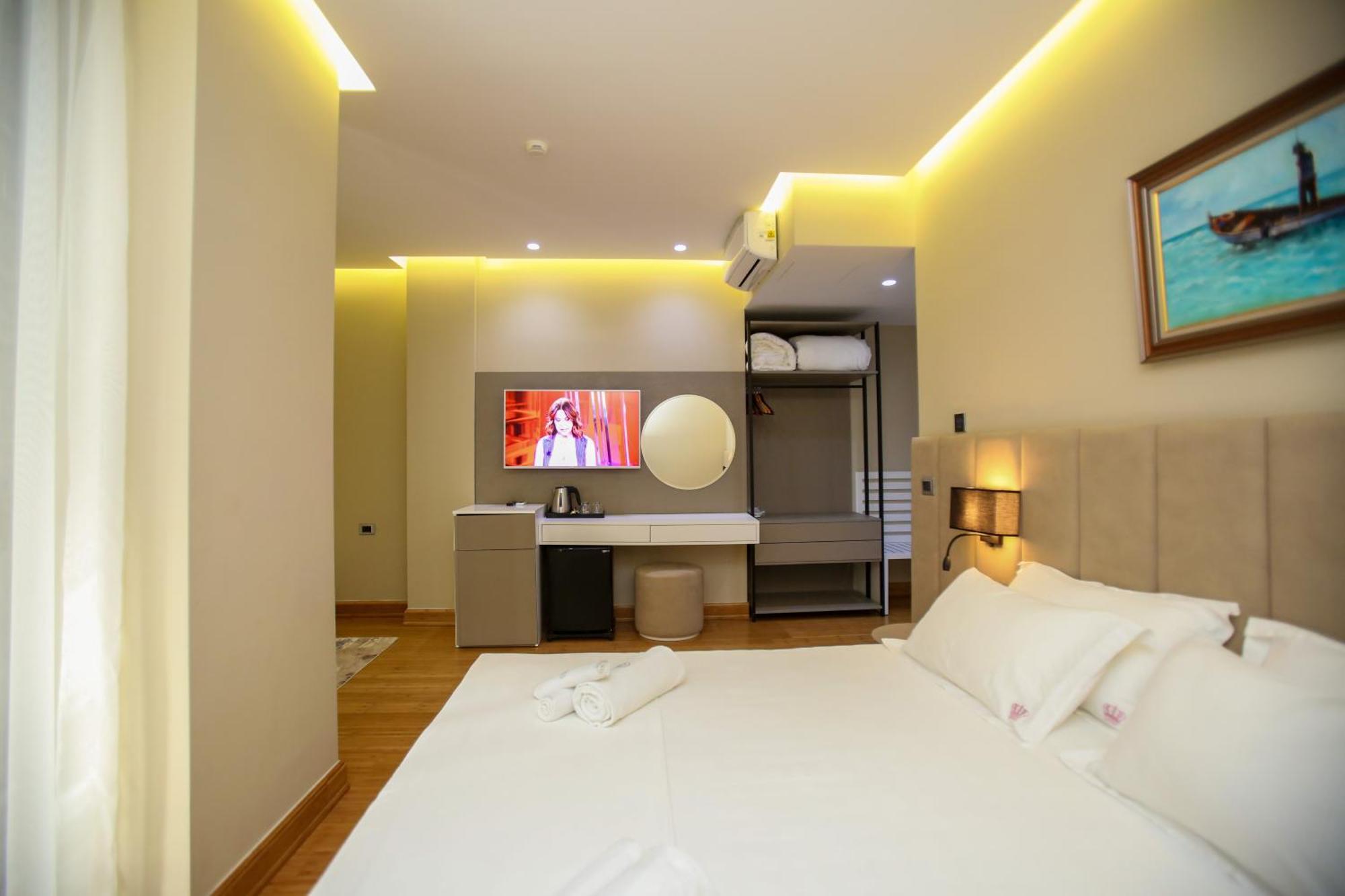 Hotel Imperial Kanine 객실 사진