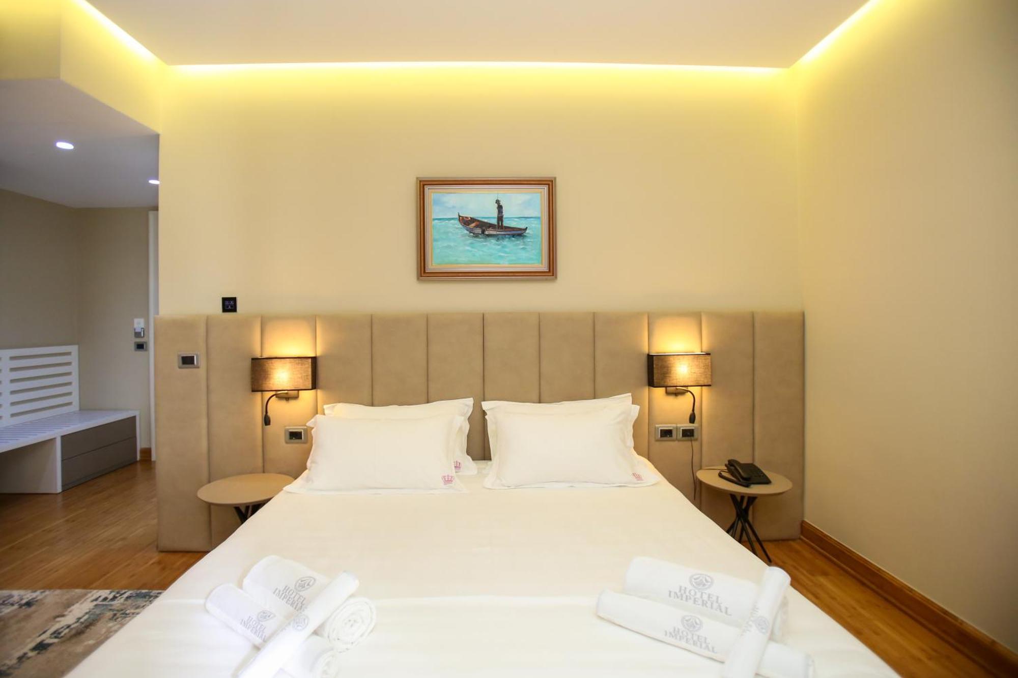 Hotel Imperial Kanine 객실 사진