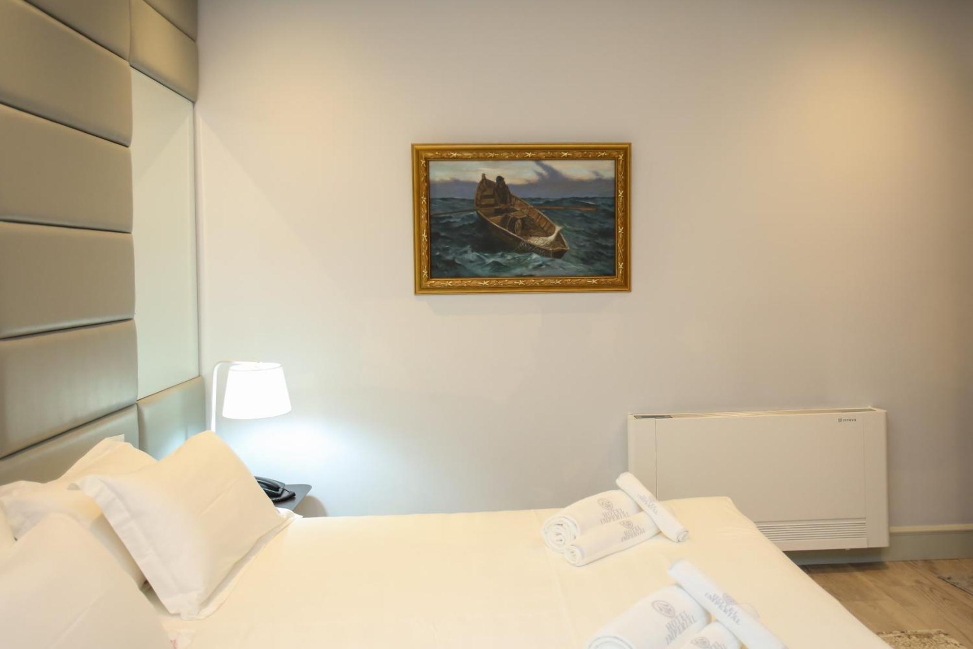 Hotel Imperial Kanine 객실 사진