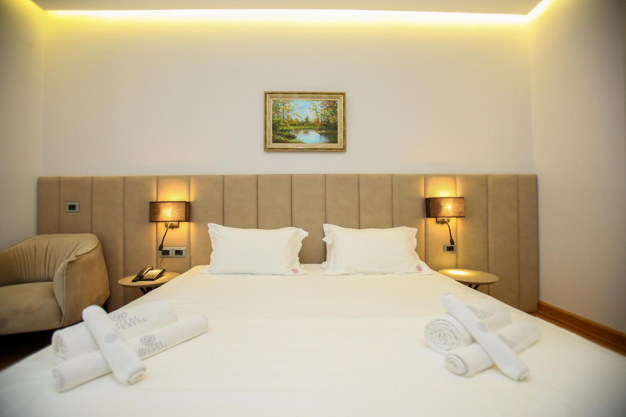 Hotel Imperial Kanine 객실 사진